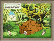 2D GhostForest Interactive Book 02 screenshot